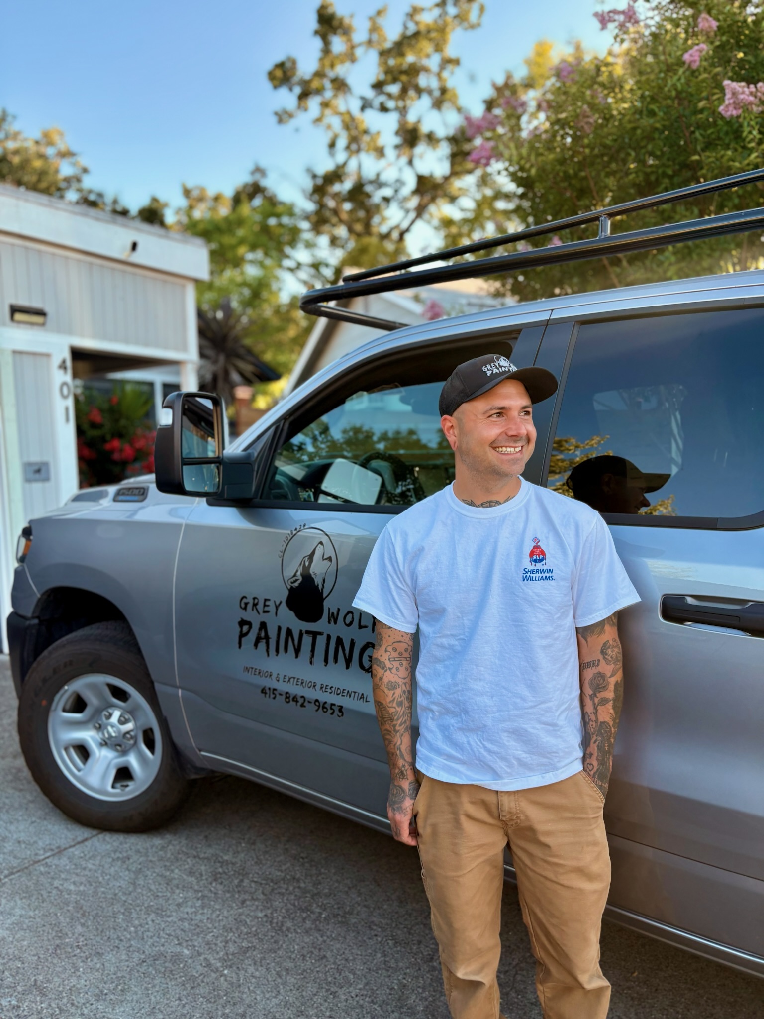 Santa Rosa Painting Contractor